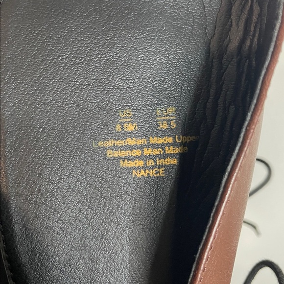 Sam Edelman | Women’s Nance Lace Up Tall Brown Leather Boots Size 8.5 NWOB - Picture 7 of 8